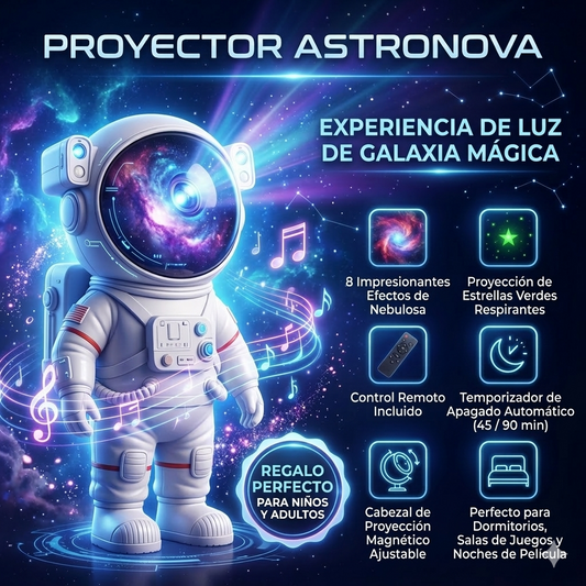 AstroNova Projector